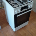 klasický kombinovaný sporák Gorenje K5352WF – plyn + horkovz