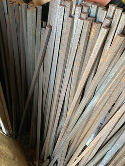Hutní materiál - 1