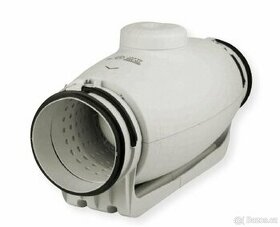 TD 800/200 SILENT T 3V IP44 ultra tichý ventilátor