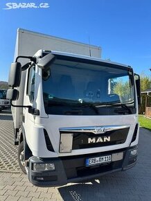 MAN TGL 8.180 - 2016 - servisní knížka