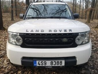 Land Rover Discovery 4 2,7TD