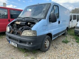 Fiat Ducato - náhradní díly