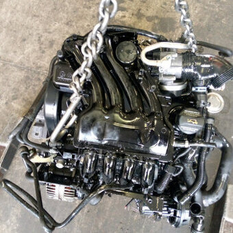 Motor VW Škoda 1.6 75kW AVU