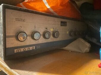 Tesla mono 50