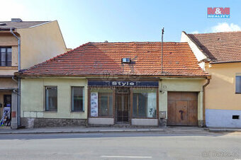 Prodej obchod a služby, 70 m², Pacov, ul. Myslíkova - 1