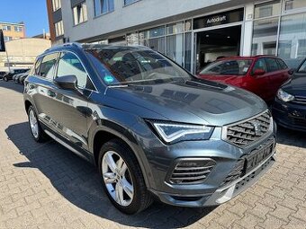 Seat Ateca 1.5 TSI 110kW DSG FR-Line Tažné - Zálohováno