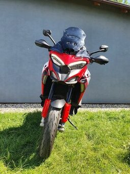 Pronájem Ducati Multistrada V4 Pikes Peak & Radar