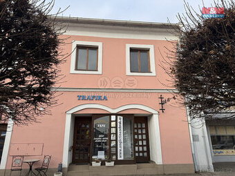 Pronájem obchod a služby, 20 m², Žebrák, ul. Náměstí - 1