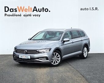 VW Passat Variant Elegance 2.0 TDI 110 kW 7DSG rv.2020