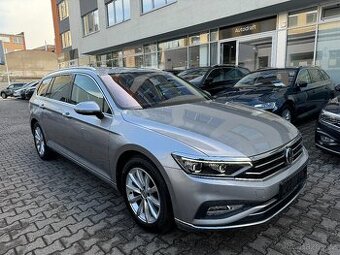 VW Passat B8 2.0TDI 140kW DSG Tažné Panorama ACC Kamera Navi