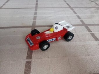 Autodráha ITES auto TYRRELL I