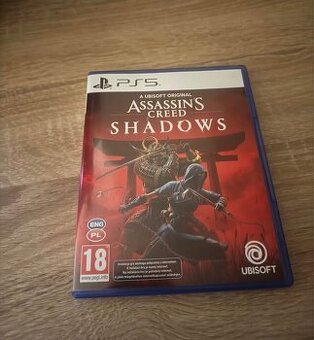 AC Shadows PS5
