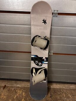 Snowboard 140cm - 1