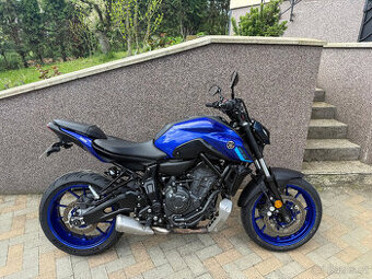 Yamaha MT 07 2022 - 35kW