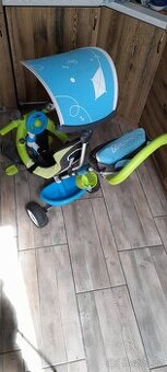 SMOBY Baby Driver Tříkolka