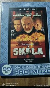 Film Na DVD Skála Nicolas Cage - 1