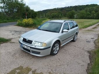 Škoda Octavia 1.9 TDI 96 kw