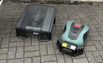 Robotická sekačka