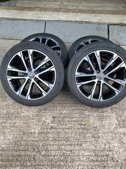 Alu kola 5x112 R17 VW, Audi, Seat , Škoda