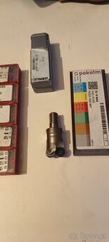 Pokolm 20 - 200 šroubovací freza +; plátky
