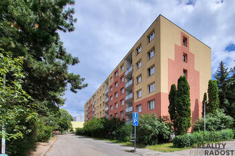Prodej bytu 3+1, Praha, ul. Lyžařská