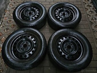 Kola zimní Suzuki R16 5x114,3 ET50 6J SX4 - 1