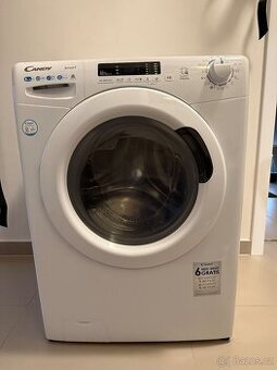 Pračka se sušičkou Candy s Aquastop (CSWS 4962DWE/1-S)