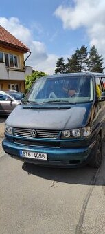 Multivan T4 2,5 TDi