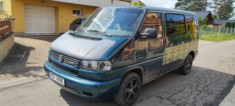 Multivan T4 2,5 TDi - 1