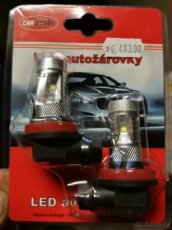 Led žárovky H9