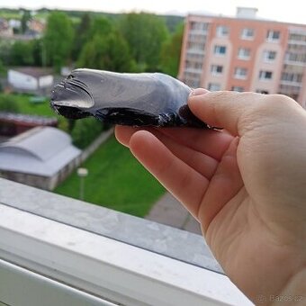 Obsidián - 1