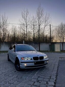 BMW E46 318i
