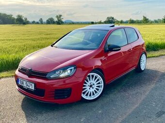 VW GOLF GTI DSG