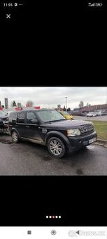 Land Rover Discovery 4, rv:2010, 3.0D, AT, 7mist- DILY