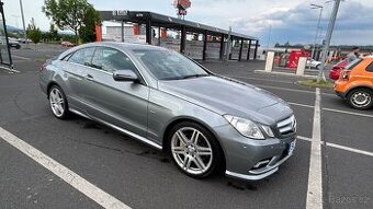 Mercedes E 250 CDI Coupe