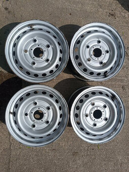 Transit Custom - disky 6,5x15 et60