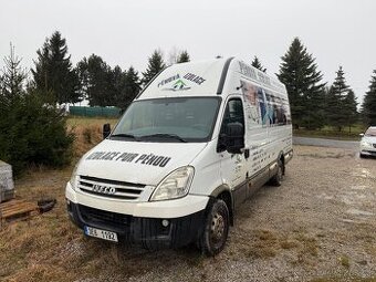 Prodám Iveco Daily 2,3HTP R.v.2007