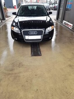 Audi A4 B7 1.9tdi 85kw