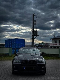 Bmw x6 e71 40d 225kw 07.2012