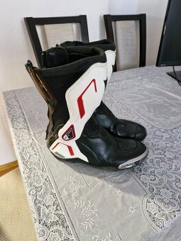 Dámské moto boty 38