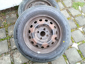 Kompletní letní kola 185/65R14 86T - 1
