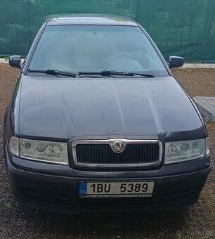 Škoda Octavia Tour 1