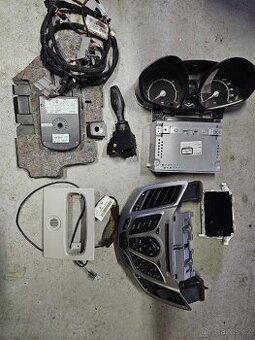 Autorádio s BT modulem Ford Fiesta 2009-