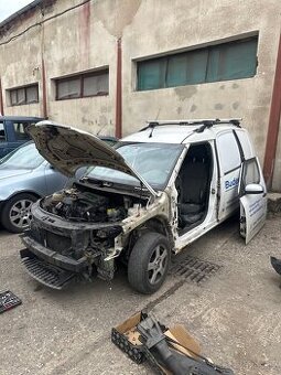 Škoda roomster/praktik ND