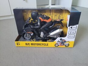 motorka na ovladani nova - 1