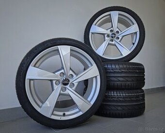 Orig. AudiSport 5x112 Letní 255/35/19