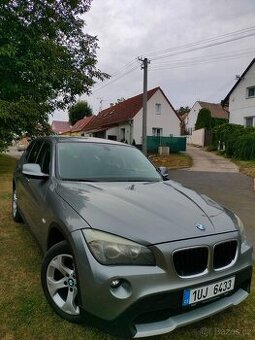 BMW X1 s drive