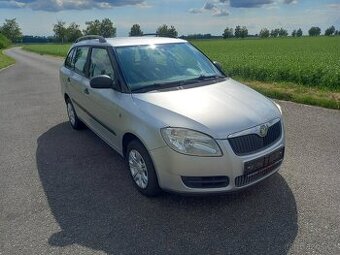 Skida Fabia 1.2 htp 51kw