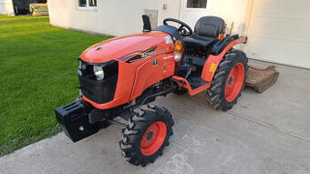 Malotraktor Kubota