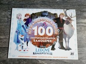 BAV SE A NALEPUJ ZAS A ZNOVU LEDOVÉ KRÁLOVSTVÍ